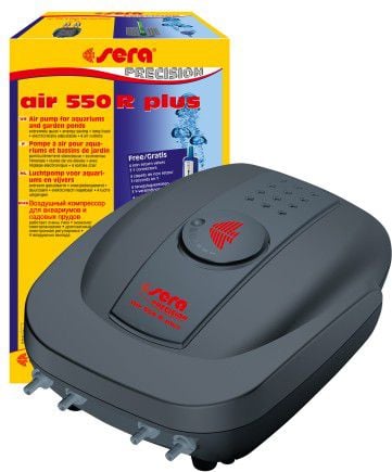Pompa de aer Sera Air 550 Plus