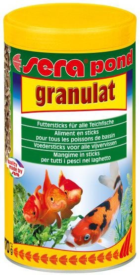 Sera POND GRANULE CAN 1000 ml