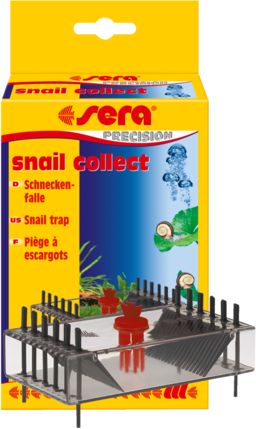 Capcana pentru melci, Sera snail colector