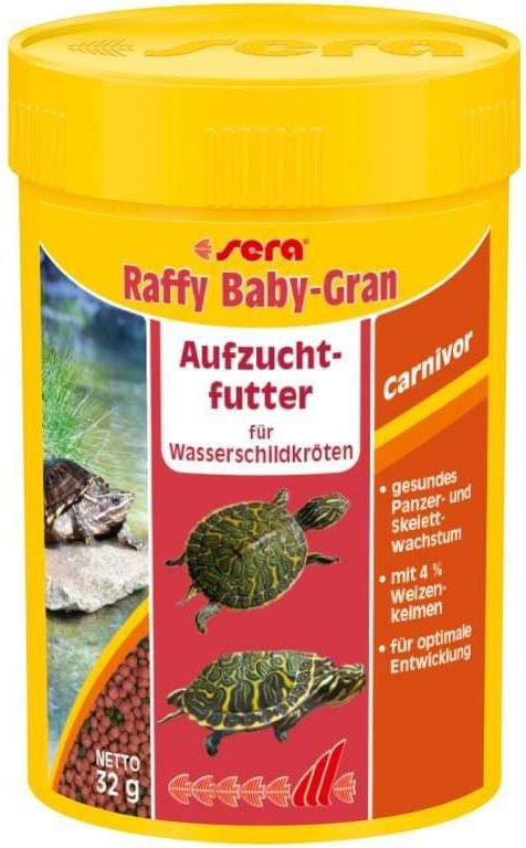 Branza RAFFY BABY GRANULAR. CAN 100 ml