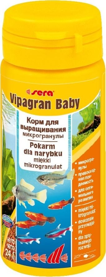 Sera vipagran BABY CAN 50 ml - 000 455