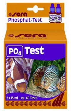 Test apa fosfat Sera PO4 Test 15ml