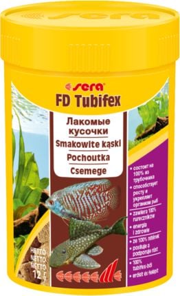 Sera TUBIFEX CAN 100 ml