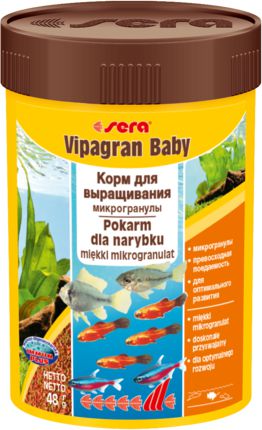 Sera VIPAGRAN BABY CAN 100 ml