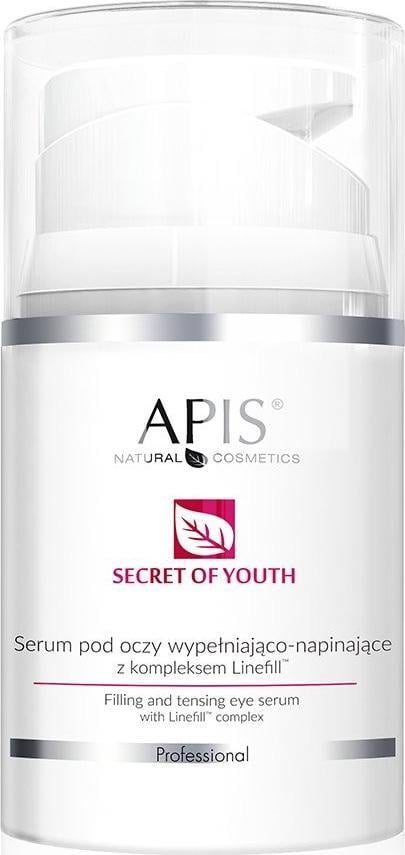 Serum antirid intensiv pentru ochi Secret of Youth, 50 ml