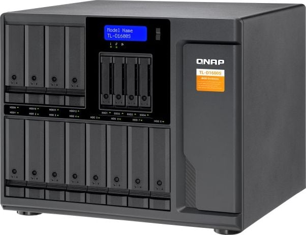 NAS - Server de discuri QnAP QNAP TL-D1600S