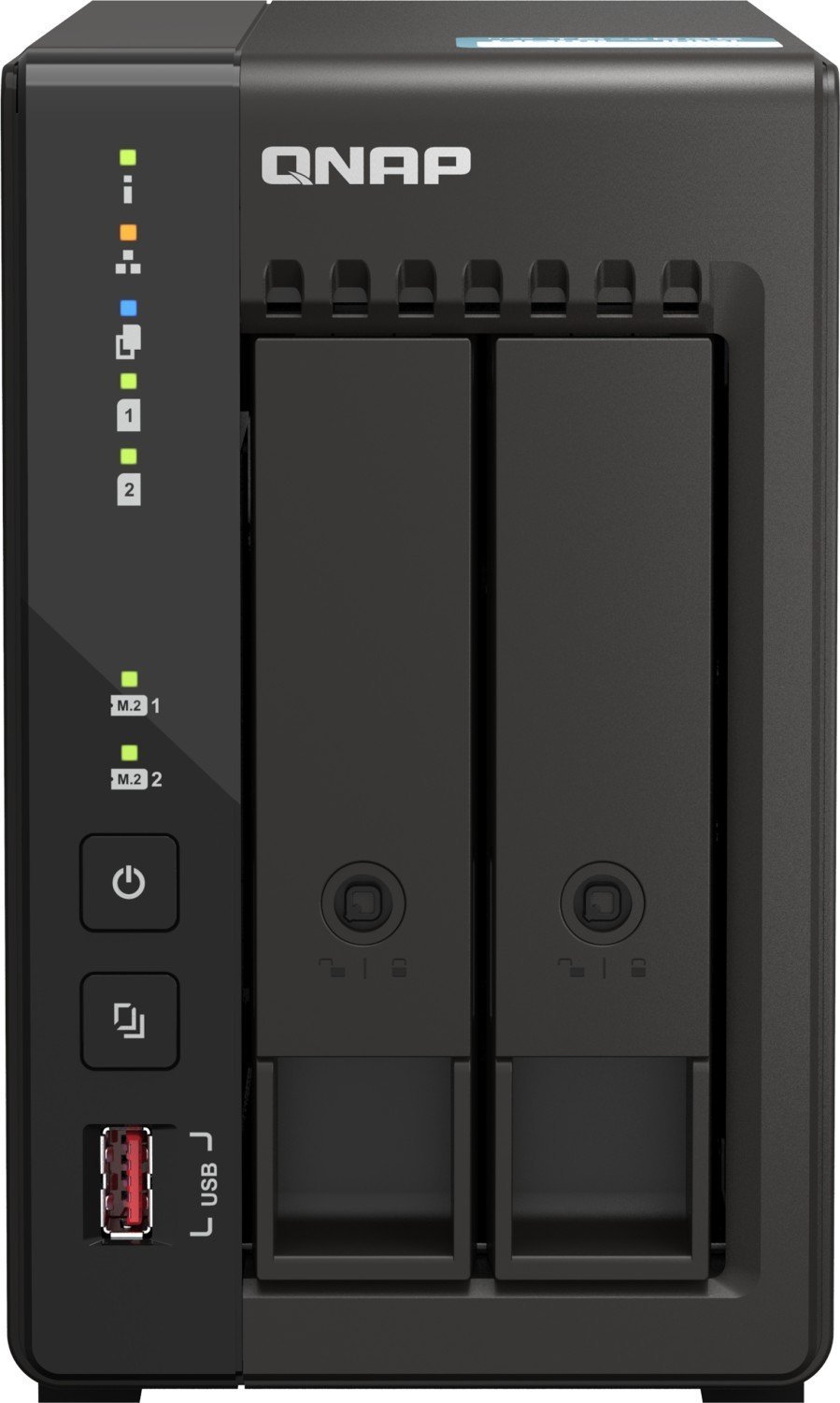 NAS - Server de fișiere Qnap TS-253E-8G