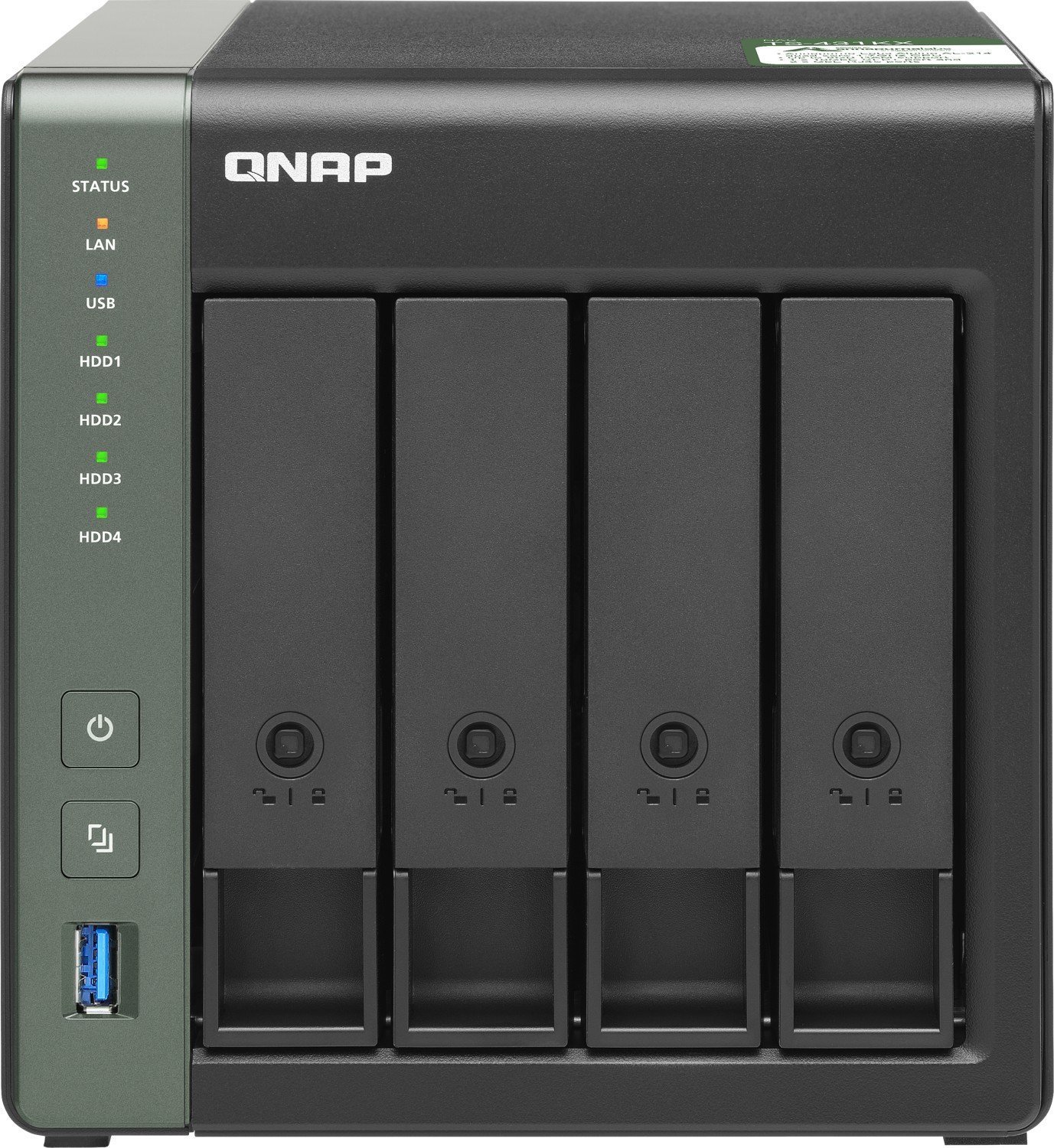 NAS - Server de fișiere Qnap TS-431KX-2G