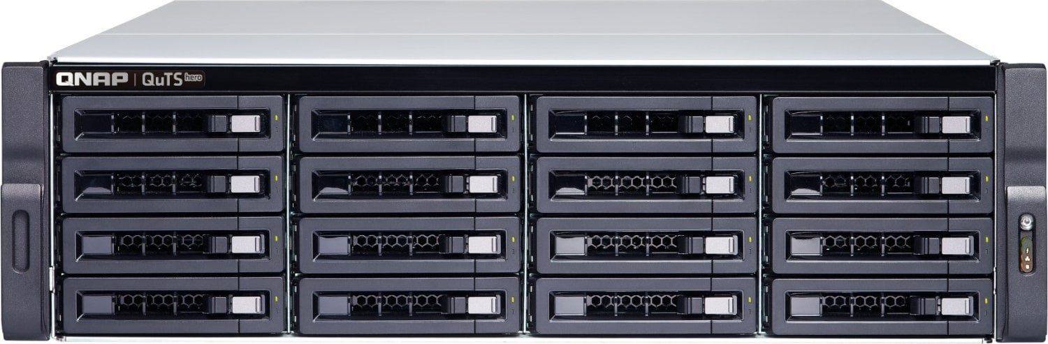 NAS - Server de fișiere Qnap TS-h1677XU-RP-3700X-32G