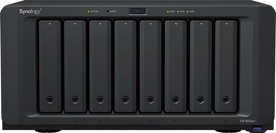 Server de fișiere Synology DS1823xs+