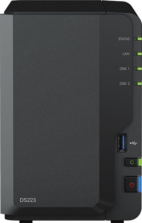 NAS - Server de fișiere Synology DS223