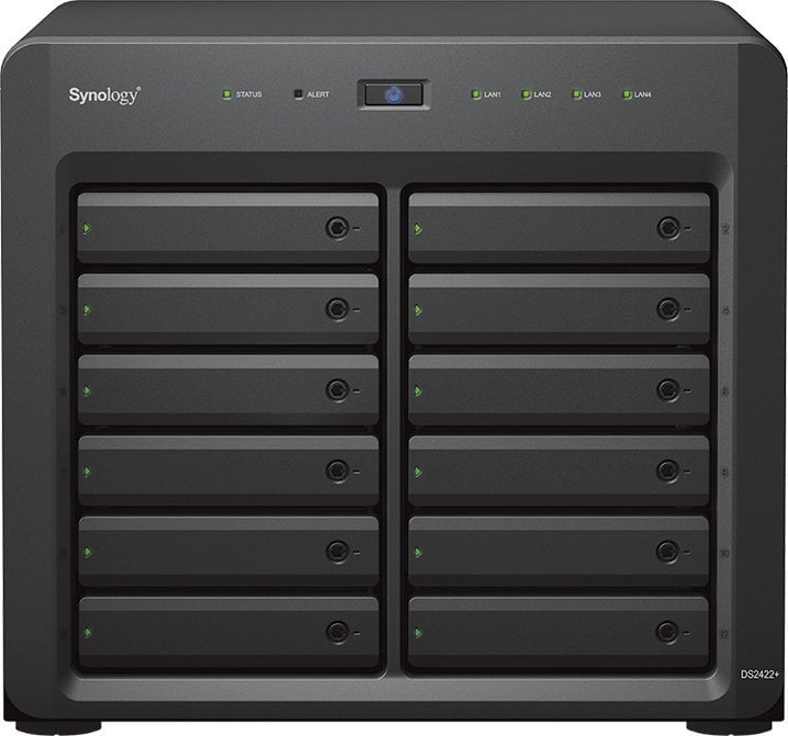 NAS - Server de fișiere Synology DS2422+