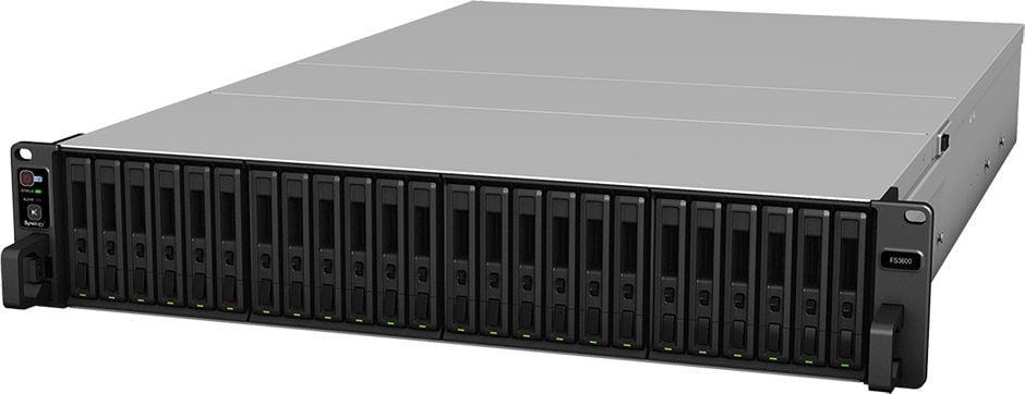 NAS - Server de fișiere Synology FS3600