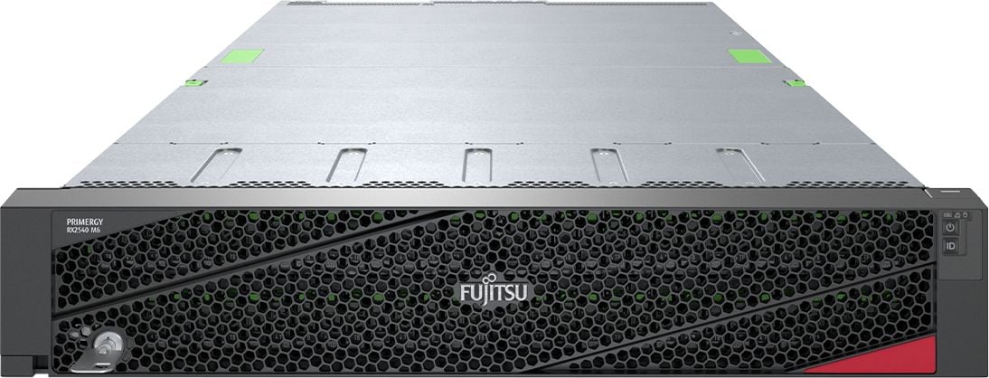 Server Fujitsu Primergy RX2540 M6 (VFY:R2546SC110IN-S22)