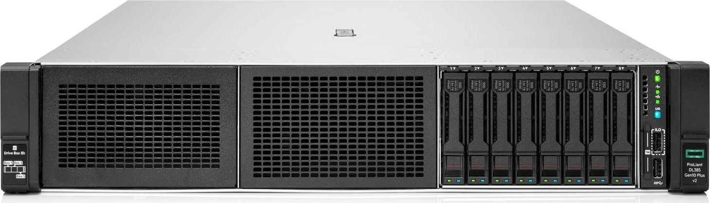 Server HPE ProLiant DL385 Gen10 Plus v2 (P39122-B21)