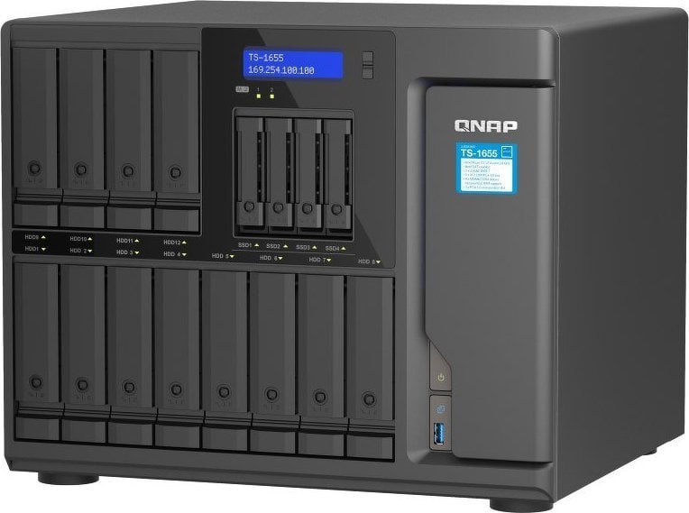 Server Qnap QNAP TS-1655-8G