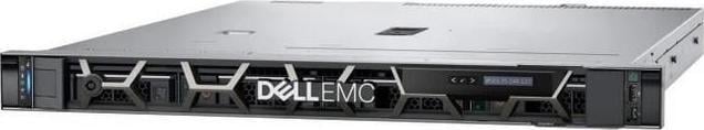 Server Dell Dell Technologies Server DELL PE R250 | 4x3,5 | Xeon E-2314 | 16 GB | 1x480GB SSD SATA Mix Use | Broadcom 5720 | H355 | iDRAC9 Express | 450W | 3Y Basic NBD