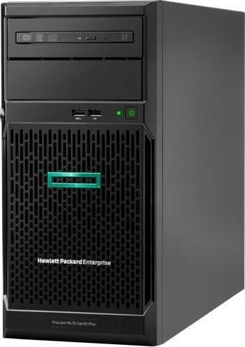 Server HPE ML30 Gen10+ Server E-2314 1P 16G 4LFF P44720-421