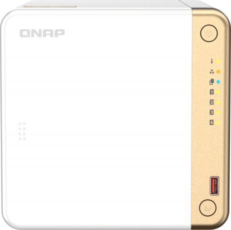 NAS - Serwer plików Qnap QNAP NAS TS-462-4G (4 Bay)