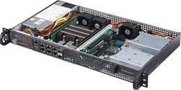 Serwer SuperMicro Supermicro Barebone SuperServer SYS-5019D-4C-FN8TP