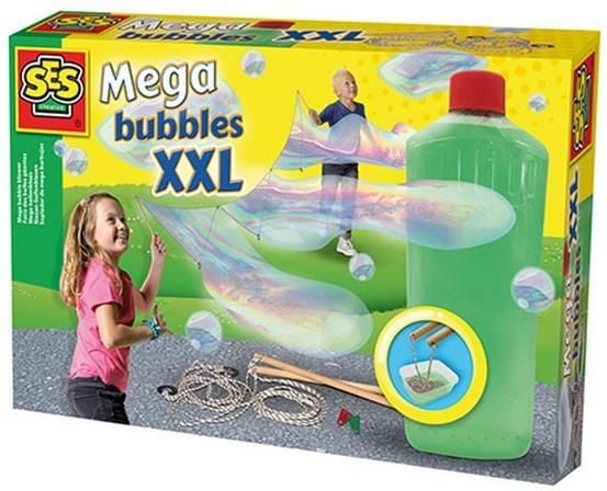 SES Mega Soap Bubbles XXL - 209151