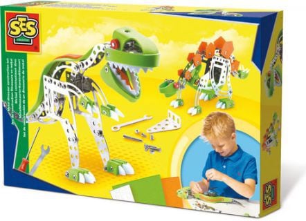 SES Build a Dinosaur - Set Mectec (238333)