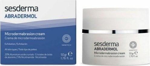 Crema exfolianta Sesderma Sesderma Abradermol (50 g)