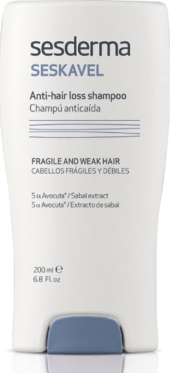 Șampon Sesderma împotriva căderii părului Seskavel Growth Sesderma (200 ml)