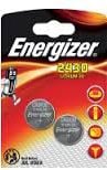 Set 2 bucati baterie plata litiu Energizer cr2430 3v 1x Blister