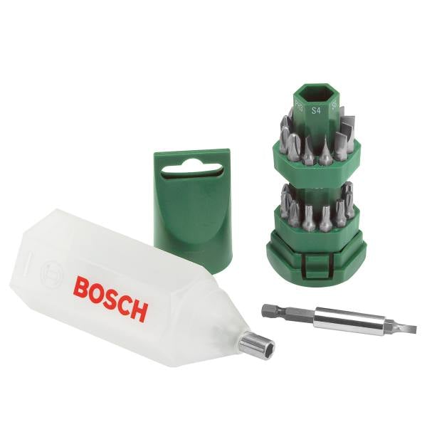 Set 25 Biti Bosch 2607019503