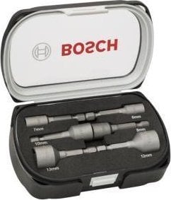 SET 6 BUȚE CHEI BUBILĂ Bosch 6-13MM