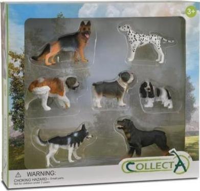 Set 7 figurine Catelusi - Collecta