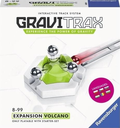Set accesorii GraviTrax, Vulcan