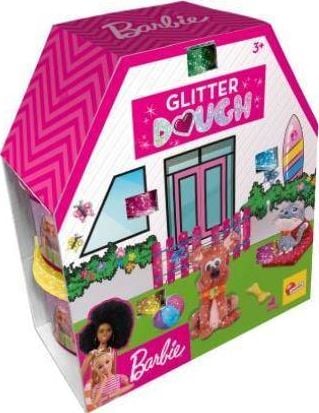 Set Barbie Lisciani cu aluat - Casa LISCIANI