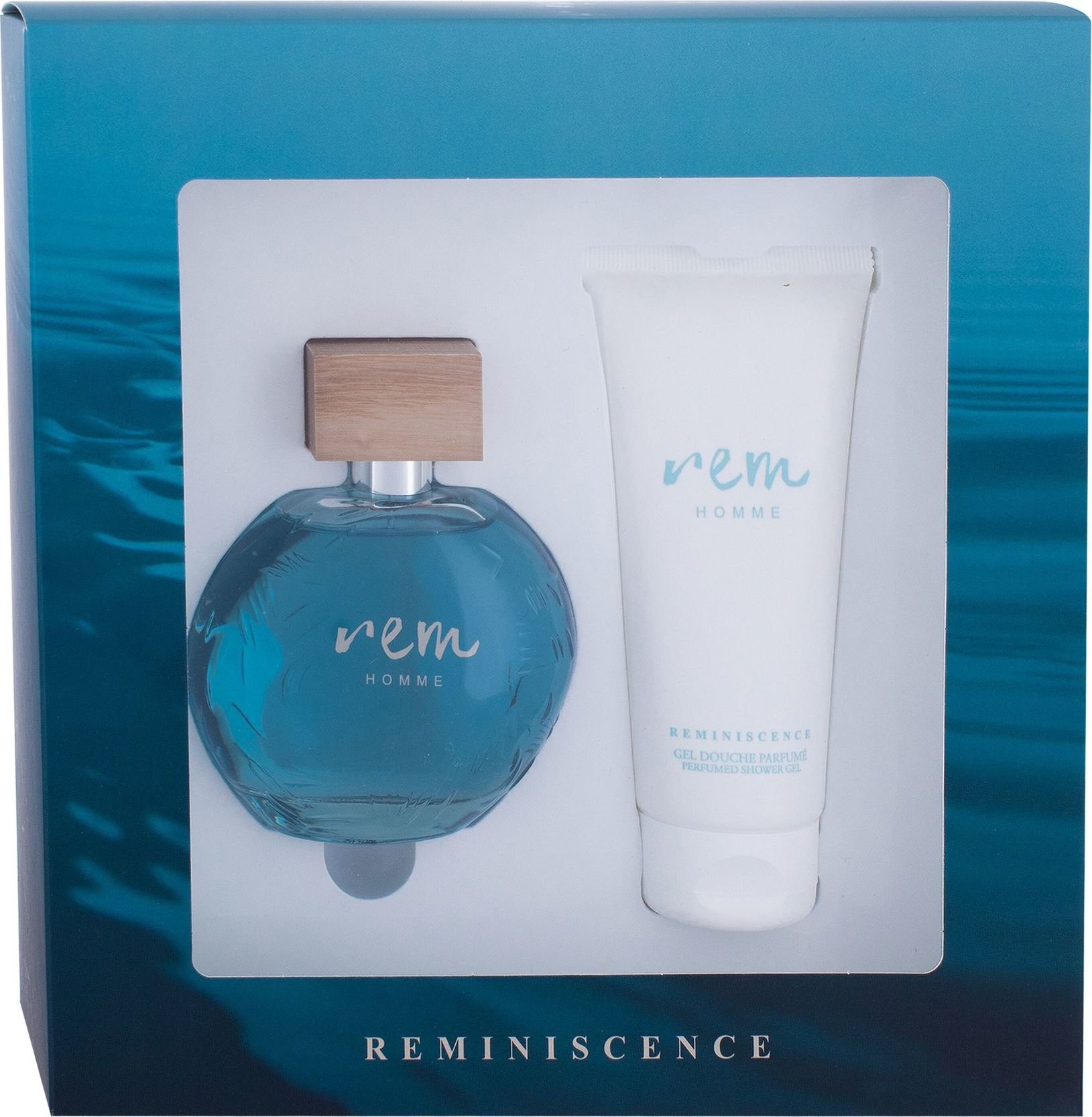 Set cadou Reminiscence Rem Homme Eau de Toilette 100ml,Pentru bărbați