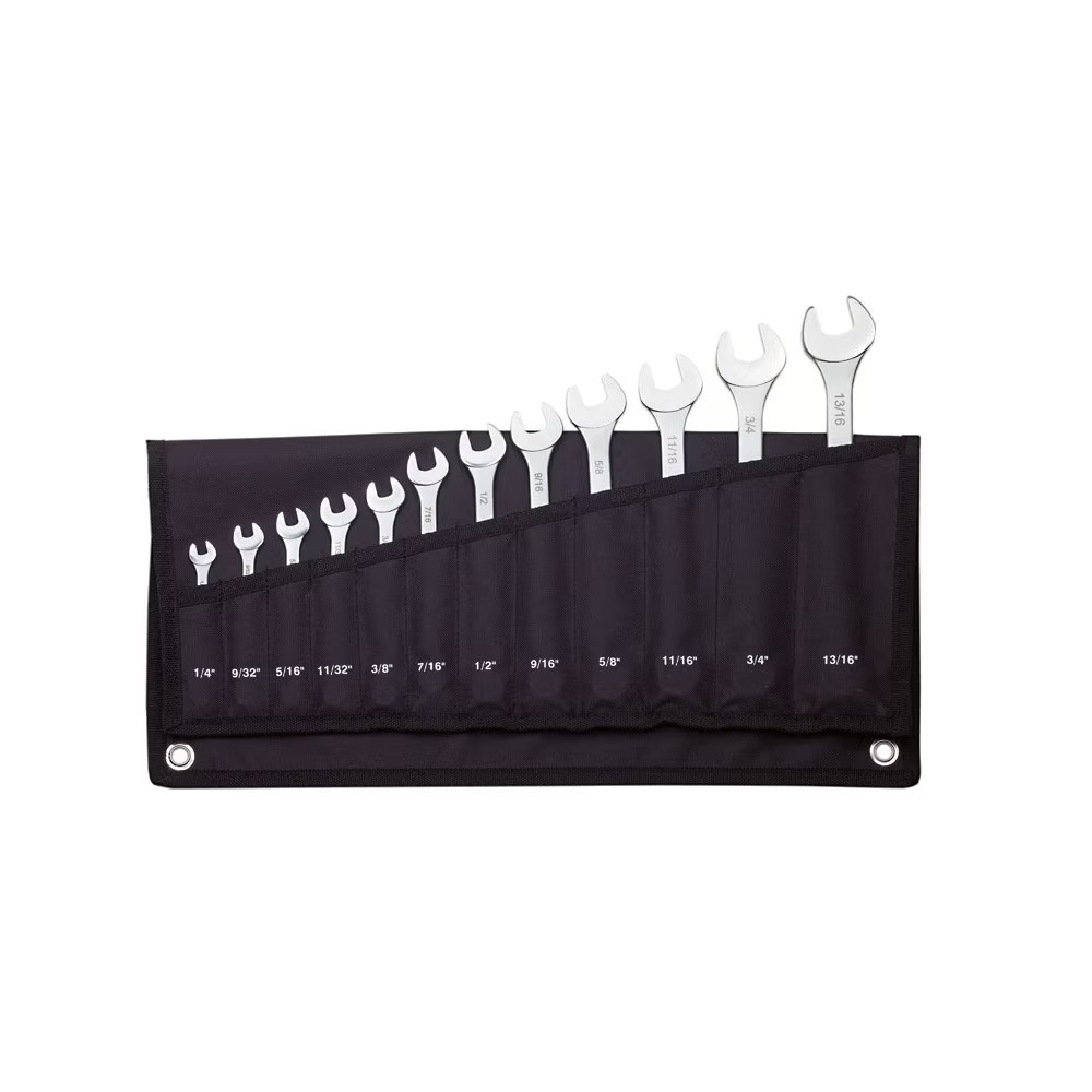 Set chei fixe SLIME LINE combinate in INCH, 12 piese, Proxxon 23816