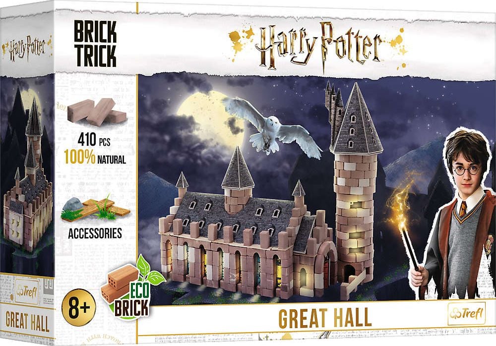 Set constructie Brick Trick - Harry Potter, Sala Mare