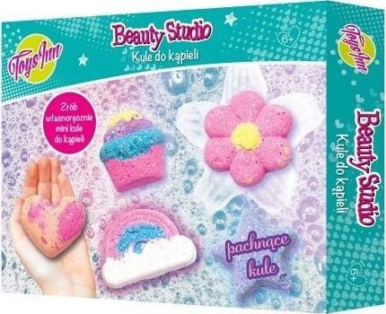 Set creativ Toys Inn Beauty Studio Bath Balls