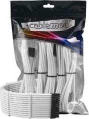 Set de cabluri CableMod, alb (ZUAD-936)