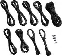 Set de cabluri CableMod, negru (ZUAD-920)