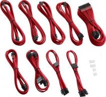 Set de cabluri CableMod, roșu (ZUAD-952)