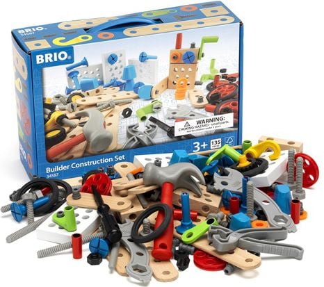 Set de construcție Brio Builder (34587)