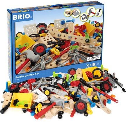 Set de Constructie Brio Builder Creative 270 de Piese