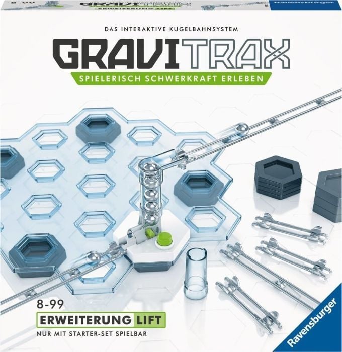 Set de constructie GraviTrax Lift, Ravensburger