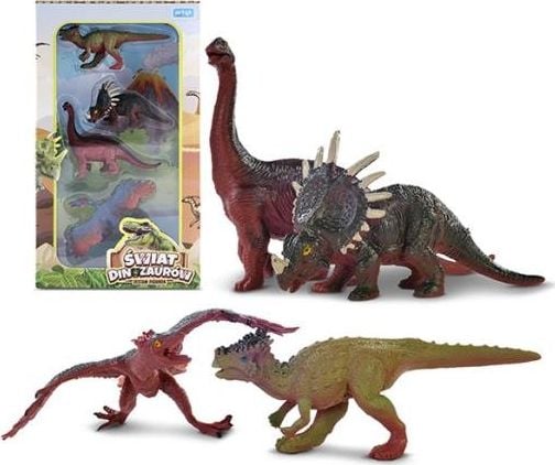 Set de figurine Artyk World of Dinosaurs (161469)