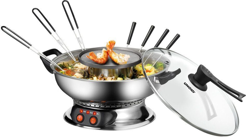 set de fondue fondue Asia (48746)