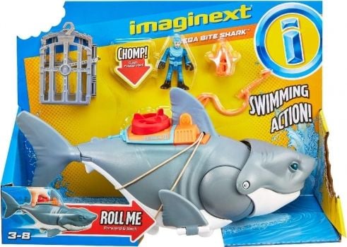 Set de Joaca Fisher Price ,Mega Bite Shark