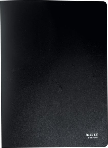 Dosare - Set de mapa documente Leitz, A4, 20 buc, negru