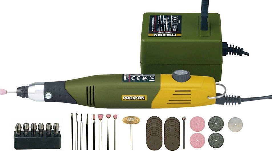 Set de modelare și gravare Proxxon Proxxon MICROMOT 60/E