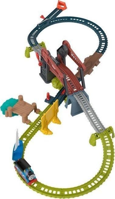 Set de piese Fisher Price Thomas & Friends Drawbridge (Actualizare) HGX65